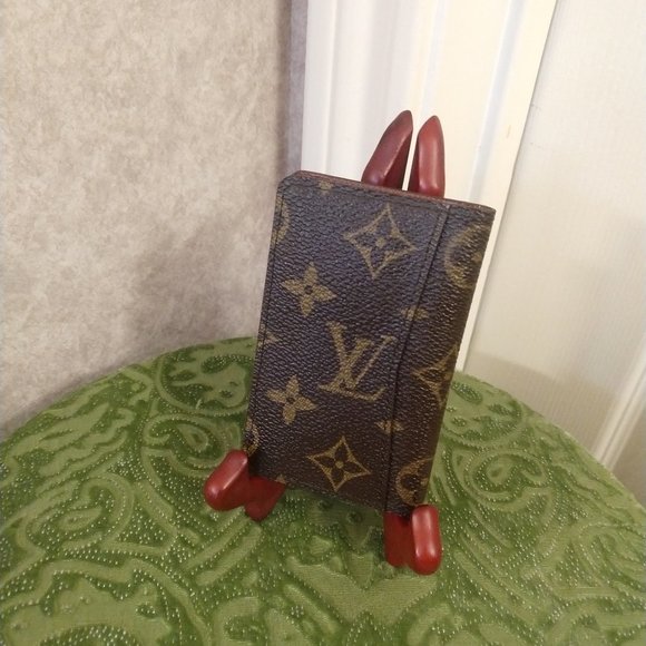 Louis Vuitton Card Case Organizer Wallet Monogram - Picture 2 of 13